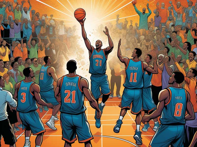 DPOY的含金量！斯玛特对字母哥这次防守堪称教科书