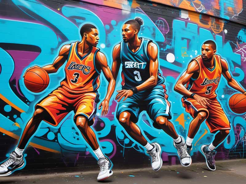 王哲林直呼内行！这位大哥快攻篮下连刷6次才投中包括多次空篮