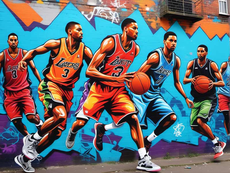 快问快答小游戏：杨瀚森？开拓者队记：我的兄弟~