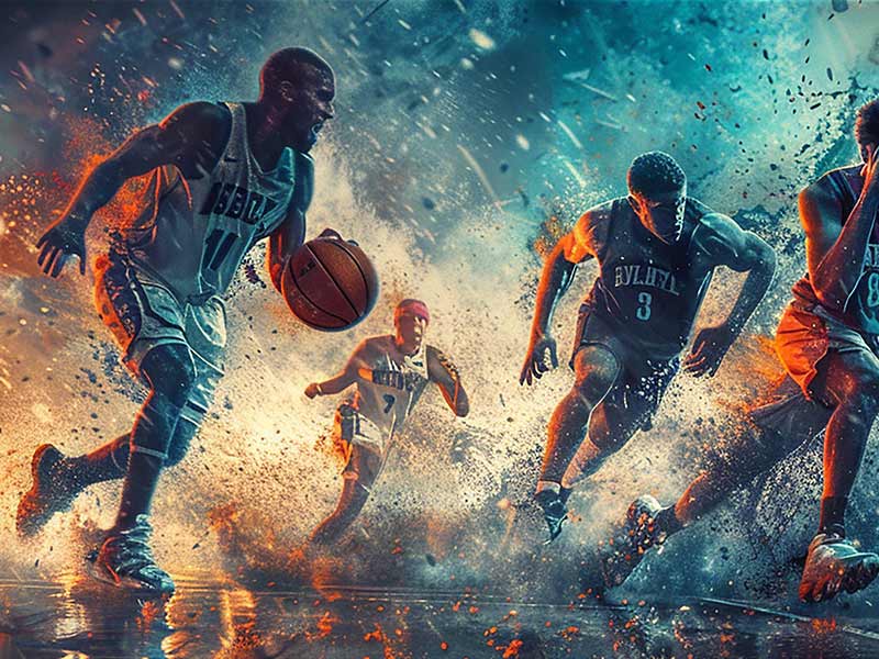 詹姆斯曾言：以我的身体能在任何时代打球！但总有些老球员质疑我