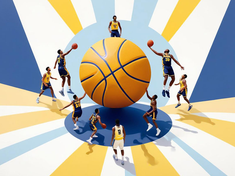 詹姆斯：单打发起进攻不再是赢球公式，有更多方式能防守了！