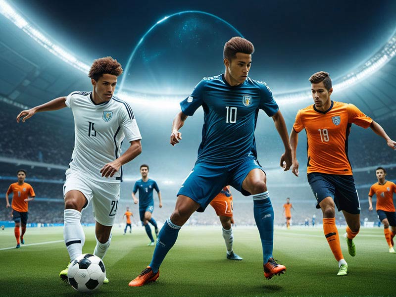 快船火箭赛前杜兰特和前队友比尔闲聊